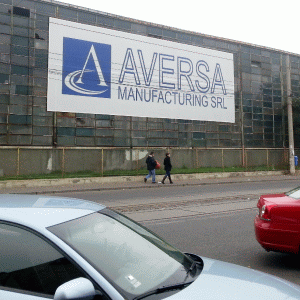 Aversa Manufacturing spune că ar putea închide fabrica de pompe Aversa