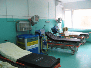  Dr. Stănculea: "Trei pacienţi de la Spitalul de Arşi au murit din cauza infecţiilor"