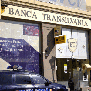 SIF2 Moldova a cumpărat 2 milioane de acţiuni Banca Transilvania