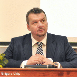 Directorul general Grigore Chiş a fost schimbat