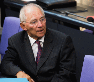 Wolfgang Schäuble