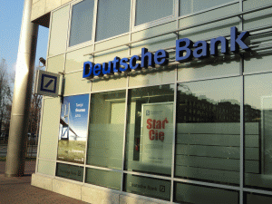 Deutsche Bank vinde o participaţie de 20% la o bancă din China, pentru 4 miliarde de dolari