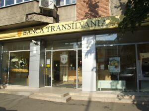 Banca Transilvania a finalizat fuziunea cu Volksbank România