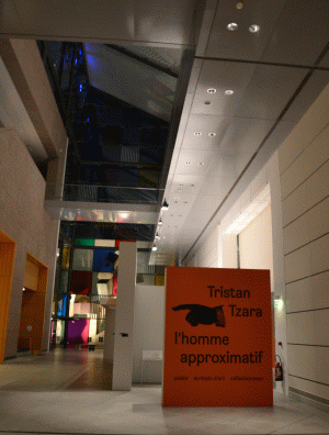 Expoziţia Tristan Tzara la Strasbourg