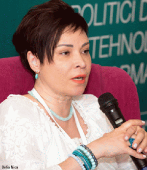 Delia Nica, AMRCR: "Reducerea TVA este o măsură bună pentru comerţul cu amănuntul"