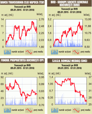 Nicu Grigoraş (Intercapital Invest): "Scăderile burselor în prima săptămână a anului, comparabile cu cele din debutul lui 2008"