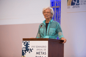 Christine Lagarde solicită Chinei mai multă claritate în privinţa politicilor sale economice