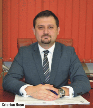 Secretarul de stat Cristian Buşu, numit preşedintele "Electrica"