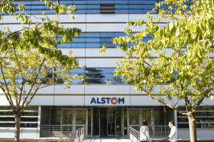 Alstom raportează vânzări mai mari cu 7% şi comenzi în creştere cu 46%