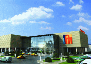 "Iulius Mall" Iaşi a demarat al doilea proces de extindere