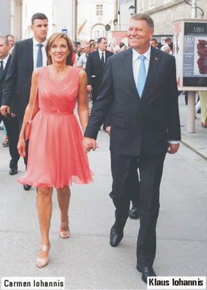 Familia Iohannis cere strămutarea dosarului "Casa din Bălcescu" de la Braşov