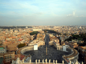 Un fost contabil şef al Vaticanului, achitat de acuzaţiile de contrabandă şi corupţie
