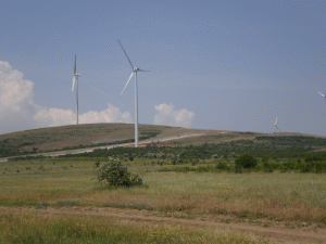 ANRE: Capacităţile de producţie a energiei regenerabile au o putere instalată de peste 4.600 MW