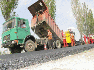 SATU MARE: Modernizări pe drumurile judeţene