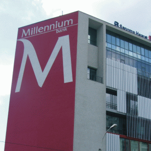 "OTP Bank este depăşită de situaţie după ce a preluat Millennium"