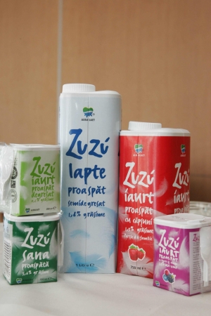 ZUZU şi Fulga capătă accent franţuzesc