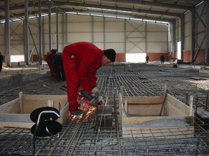 UNPR preconizează o creştere de 25% a pieţei construcţiilor