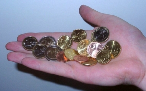 Rezervele valutare la BNR au scăzut cu 550 de milioane de euro în ianuarie