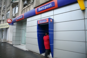 Bancpost, proces pierdut cu un împrumutat în CHF