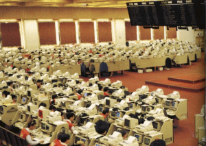 Un grup de investitori chinezi va cumpăra Bursa de la Chicago