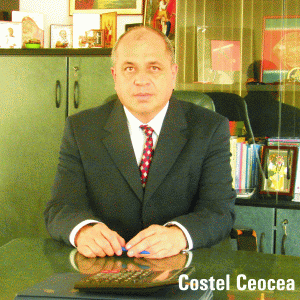 Ceocea: "Suspendarea de la tranzacţionare pentru 45 de zile - o abordare extrem de prudenţială"