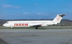 "Corpul de control al ministrului face verificări la TAROM"