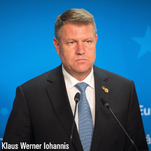 "Partidul Fâsbook" al lui Klaus Iohannis