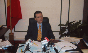 PNL l-a propus pe Ludovic Orban la Primăria Capitalei, în locul lui Cristian Buşoi