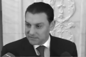 Nicolae Păun, arestat preventiv pentru 30 de zile