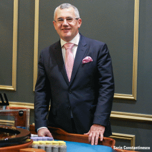 Sorin Constantinescu, sau cum se construieşte o industrie de la zero