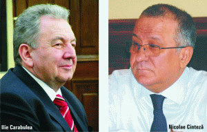 Ilie Carabulea i-a făcut plângere penală la DNA lui Nicolae Cinteză