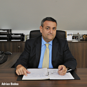 "Eficienţa energetică este în topul listei de priorităţi pentru noi, atât la metalurgie, cât şi în energie"