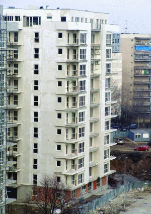 Diferenţe mici între chirii şi rata pentru achiziţia unui apartament în Capitală