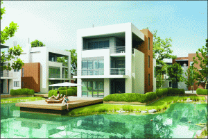 Locuinţele din "Green Lake Residences" au fost vândute aproape în totalitate