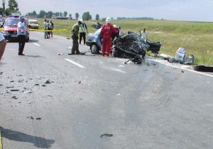 Doi români decedaţi într-un accident rutier care a avut loc în Turcia
