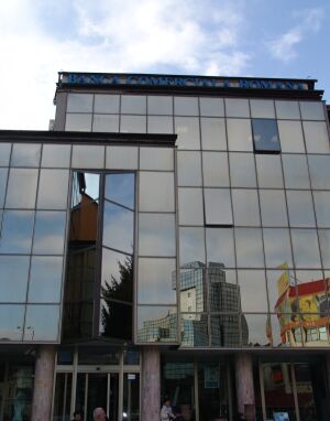  Chimpex şi BCR, acord de finanţare de 27 milioane de euro pentru construirea unui nou terminal de cereale
