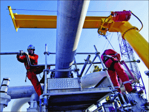 "Statoil" şi "Norsk Hydro" creează al patrulea producător de petrol şi gaze din vestul Europei