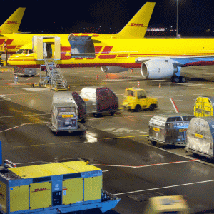DHL îşi extinde reţeaua de coletărie în ţările nordice şi baltice