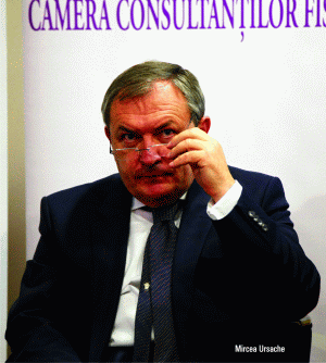 Ursache, ASF: "Este normal ca SIF-urile să aibă un tratament fiscal similar băncilor"