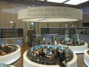 Surse: Marii acţionari ai Deutsche Börse îndeamnă la precauţie în fuziunea cu LSE