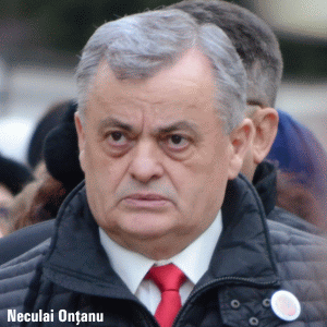 Neculai Onţanu, suspendat din funcţia de primar al sectorului 2 din Bucureşti