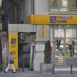 Piraeus Bank România a înregistrat pierderi de 42,7 milioane euro, anul trecut