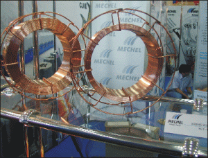 Profit brut de 12.304.000 lei pentru "Mechel Câmpia Turzii" Câmpia Turzii