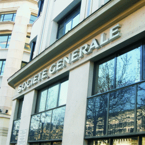 "Societe Generale" elimină posturi la divizia de investiţii