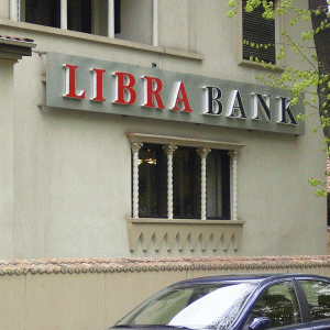 Libra Bank a făcut profit de 24 milioane de lei în 2015