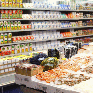 GfK: Scăderea preţurilor la alimente a stimulat apetitul pentru produse mai scumpe