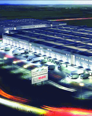 "OTZ Logistics Group" a închiriat 5.000 de metri pătraţi în "LOG Center Timişoara"