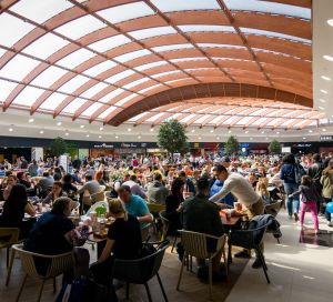 Shopping City a întâmpinat 250.000 de timişoreni