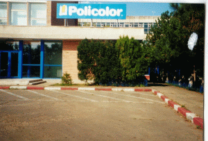 Titlurile "Policolor" s-au ieftinit uşor