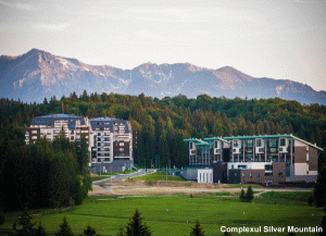 BCR vinde complexul Silver Mountain în pierdere